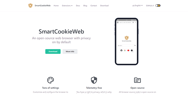 SmartCookieWeb